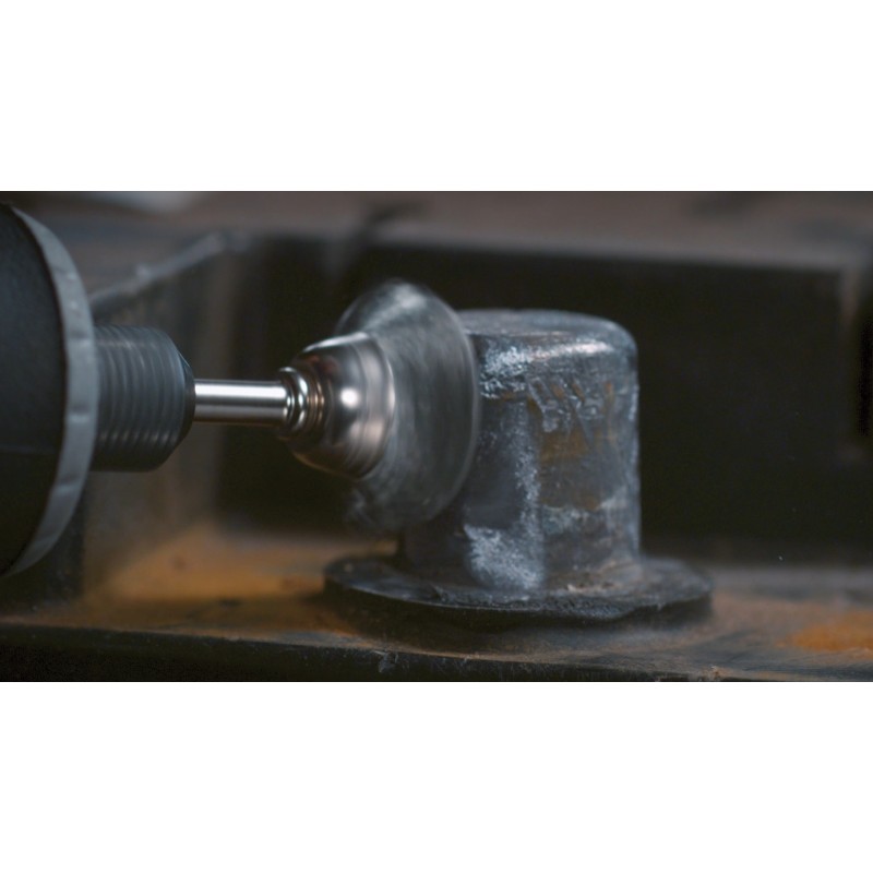 Dremel Set 2 perii otel carbon 3.2x13x50mm