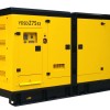 Stager YDSD275S3 Generator insonorizat 275kVA, 361A, 1500rpm, trifazat, diesel
