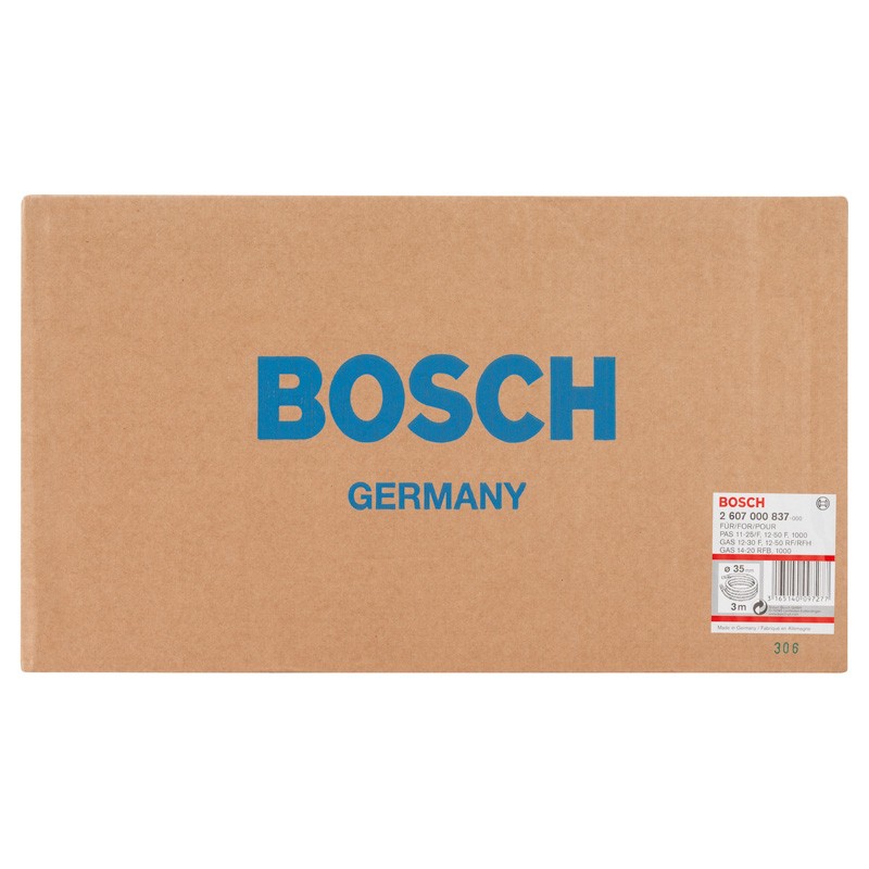 Bosch Furtun aspiraor pentru GAS 25, 35mmx3m