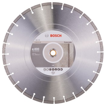 Bosch Disc diamantat Standard for Concrete 3.2x20/25.4x400mm