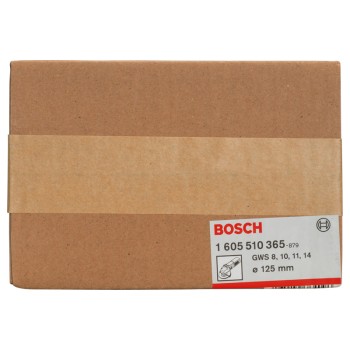 Bosch Aparatoare pentru GWS, 125mm
