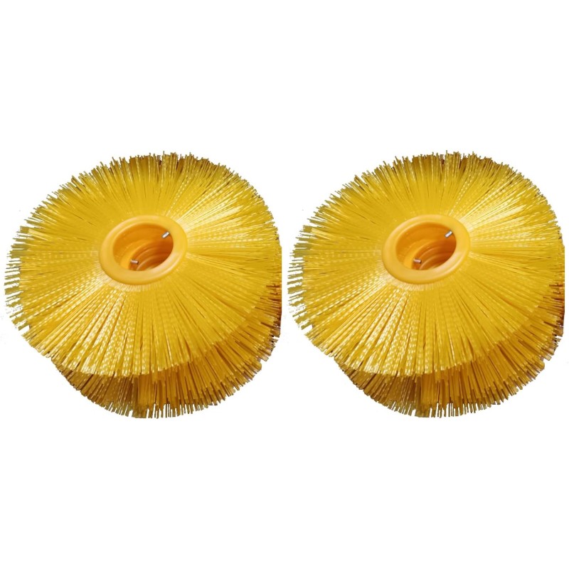 Texas Set perii pentru Handy Sweep, 60cm