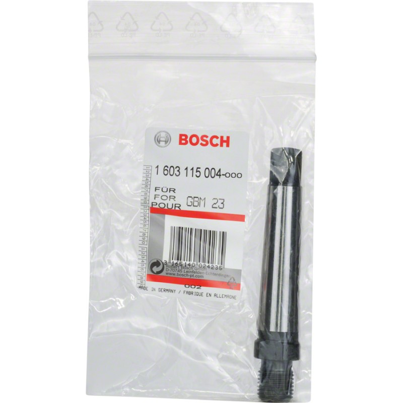 Bosch Dorn conic 5/8" pentru GBM 23