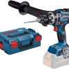 Bosch GSR 18V-150 C (solo) Masina de gaurit si insurubat brushless Li-Ion, 150Nm + L-BOXX, fara acumulator in set