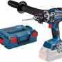 Bosch GSR 18V-150 C (solo) Masina de gaurit si insurubat brushless Li-Ion, 150Nm + L-BOXX, fara acumulator in set
