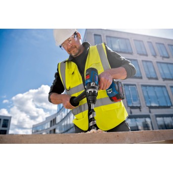 Bosch GSR 18V-150 C (solo) Masina de gaurit si insurubat brushless Li-Ion, 150Nm + L-BOXX, fara acumulator in set