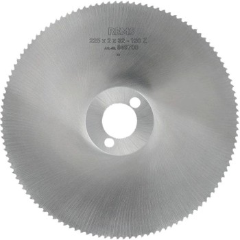 REMS Disc circular HSS-E 225x2x32 z220 pentru REMS Turbo K si REMS Turbo Cu-INOX 849706