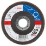 Bosch Disc slefuire cu fibre Expert for Metal 115mm, G40
