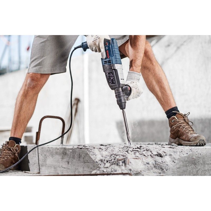 Bosch Set 5 dalta cu auto ascutire SDS-Plus 250x20mm