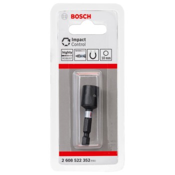 Bosch Cheie tubulara Impact Control 10x50mm