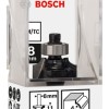 Bosch Freza de rotunjit Standard for Wood, 8x20.7x53mm, R4 HM