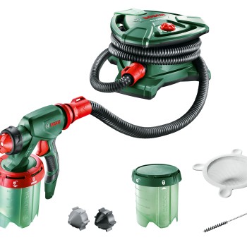 Bosch PFS 7000 Sistem de pulverizare vopsea, 1400W, 700ml/min, 1000ml