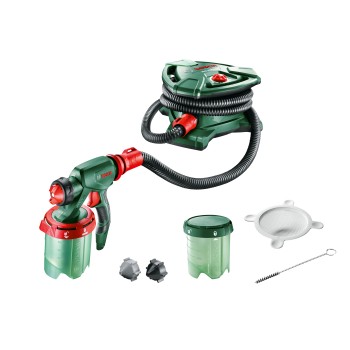 Bosch PFS 7000 Sistem de pulverizare vopsea, 1400W, 700ml/min, 1000ml
