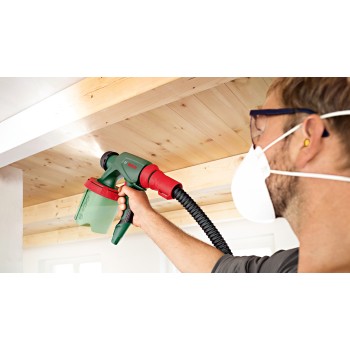 Bosch PFS 7000 Sistem de pulverizare vopsea, 1400W, 700ml/min, 1000ml