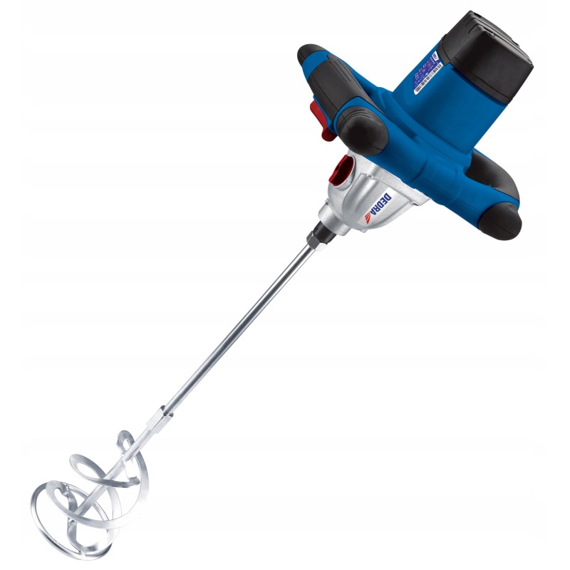 Dedra DED7930 Mixer electric pentru vopsea mortar 1600W, 230V, 160mm, M14