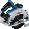Bosch GKS 185-LI (solo) Fierastrau circular fara acumulator in set, 20mm, 165mm + panza ferastrau circular Standard for Wood