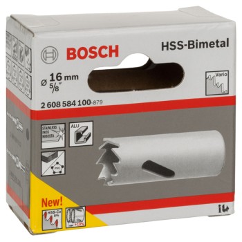 Bosch Carota BiMetal 16x44mm