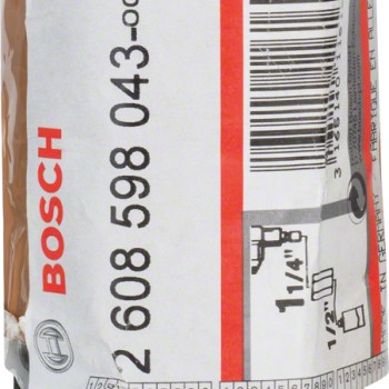 Bosch Adaptor pentru GDB, GCR de la 1 1/4" UNC la G 1/2"