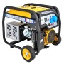 Stager FD 6500ER Automatic Generator open-frame 5.5kW, monofazat, benzina, pornire electrica, autonomie pana la 30h