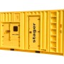 Stager YDBD1100S3 Generator insonorizat diesel trifazat 1100kVA, 1443A, 1500rpm