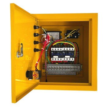 Stager FDATS380 automatizare pentru generatoare trifazate seria FD, 4poli, 50A, 15Vcc