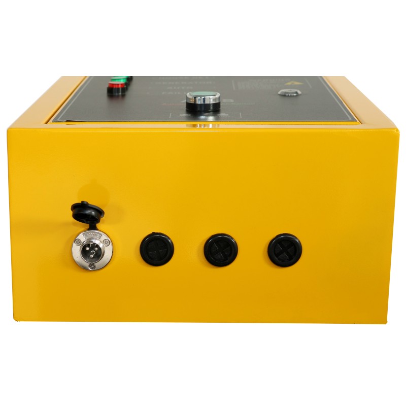 Stager FDATS380 automatizare pentru generatoare trifazate seria FD, 4poli, 50A, 15Vcc