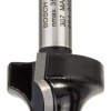 Bosch Freza de rotunjit Standard for Wood, 8x13.2x53mm, R6 HM
