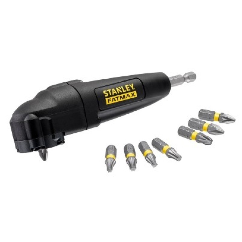 Stanley STA88582-XJ Atasament unghi drept 9 biti impact
