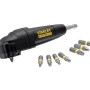 Stanley STA88582-XJ Atasament unghi drept 9 biti impact