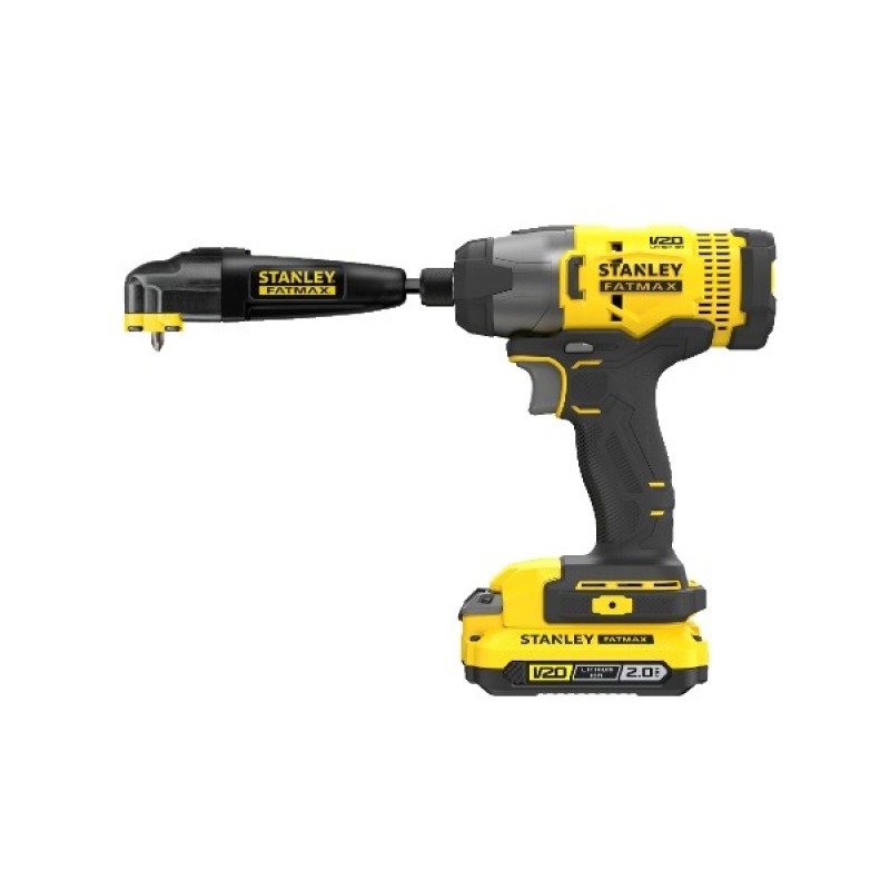 Stanley STA88582-XJ Atasament unghi drept 9 biti impact