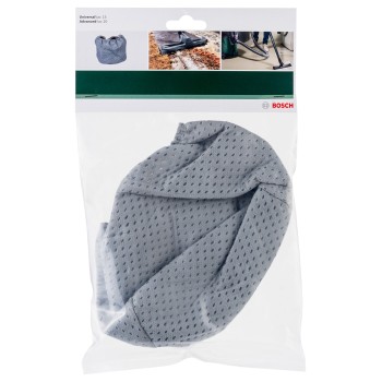 Bosch Filtru textil pentru aspirator UniversalVac15, AdvencedVac20, 320x180x66mm