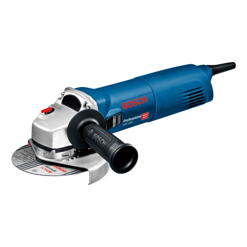 Bosch GWS 1400 Polizor unghiular 1400W, 125mm, M14