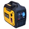 Stager DigiS 2000i Generator digital invertor insonorizat 2kW, monofazat, benzina, autonomie pana la 17h