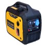 Stager DigiS 2000i Generator digital invertor insonorizat 2kW, monofazat, benzina, autonomie pana la 17h