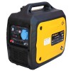 Stager DigiS 2000i Generator digital invertor insonorizat 2kW, monofazat, benzina, autonomie pana la 17h