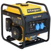 Stager DigiS 4000i Generator digital invertor open-frame 4kW, monofazat, benzina, autonomie pana la 13h