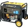 Stager DigiS 9500iea Generator digital invertor open-frame 9.5kW, monofazat, benzina, optional automatizare, autonomie pana la 16h