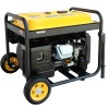 Stager DigiS 9500iea Generator digital invertor open-frame 9.5kW, monofazat, benzina, optional automatizare, autonomie pana la 16h