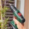 Bosch EasyDrill 18V-40 Masina de gaurit si insurubat cu acumulator 2 trepte de putere, 18V, 2Ah