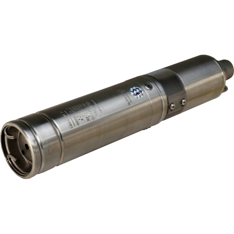 Progarden 3TSS0.76-55-24/120 Pompa submersibila 3/4", solar, 120W/24V, MPPT, PFV 2x80W, 55m, 0.76mch, apa curata