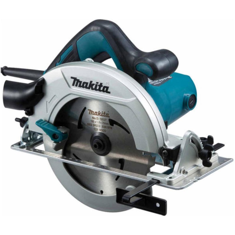 Makita HS7601 Ferastrau circular manual 1200W, 190mm