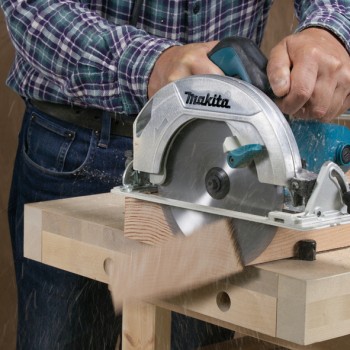 Makita HS7601 Ferastrau circular manual 1200W, 190mm