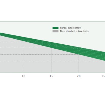 Sunpal SP460M-72H Panou fotovoltaic 460W, monocristalin, MBB Half-cut