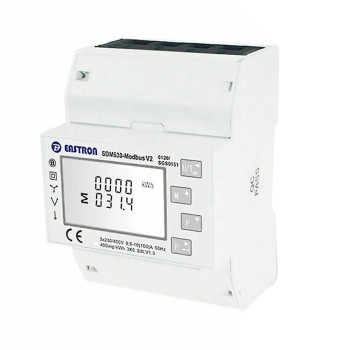 Growatt contor trifazat TPM-E