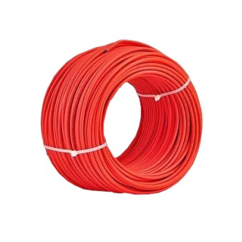Cablu PV rosu 4mmp colac 100m