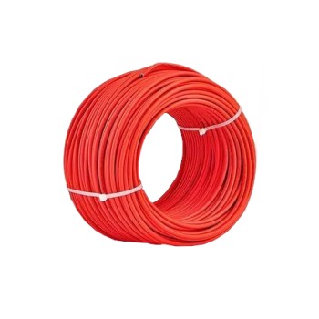 Cablu PV rosu 4mmp colac 100m
