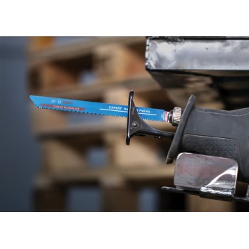 Bosch Set 10 panze ferastrau sabie S 1122 CHM Expert, 225mm