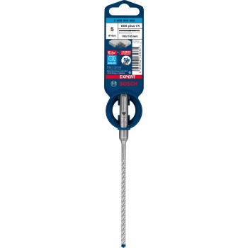Bosch Burghiu Expert SDS Plus-7X, 5x100x165mm