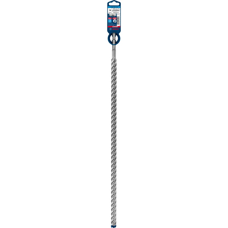 Bosch Burghiu Expert SDS Plus-7X, 18x400x450mm