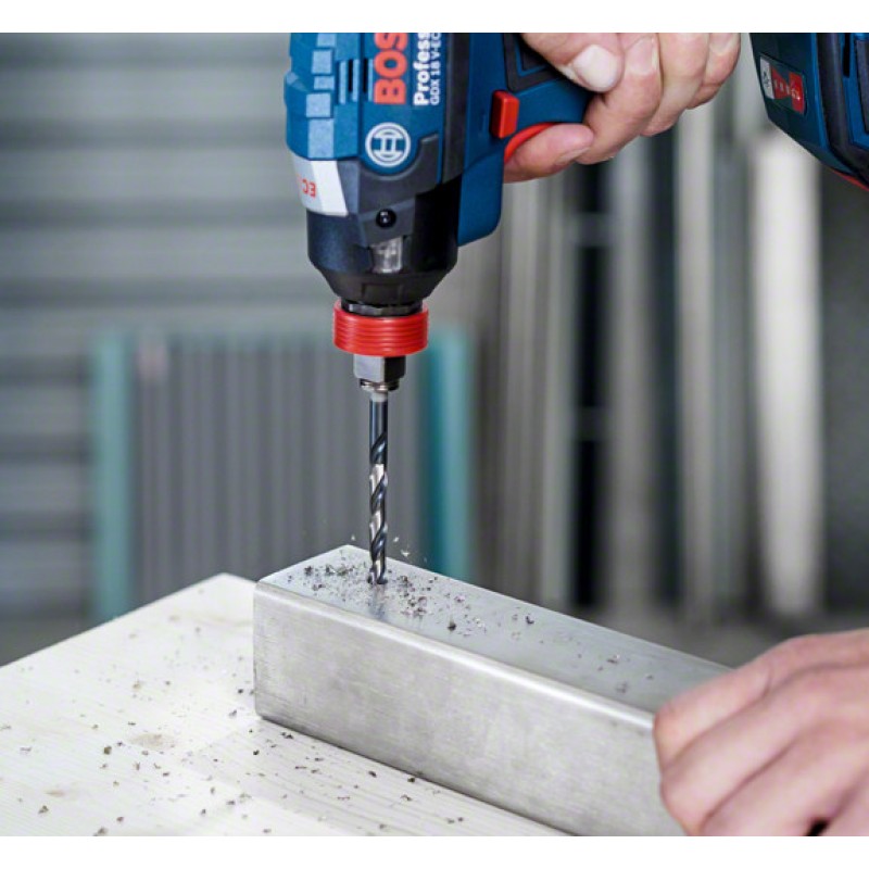 Bosch Burghiu HSS Impact Control, 2x24mm